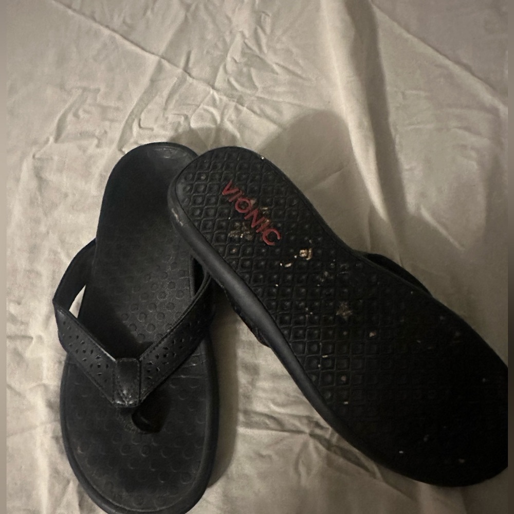 Vionic Flip Flops - image 2